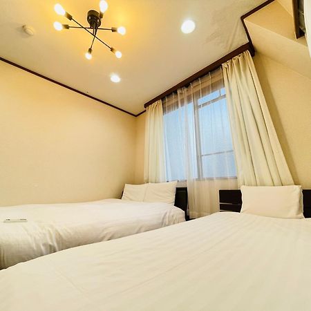 Fit-Inn Asakusa Tokyo Eksteriør bilde